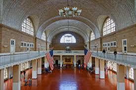 Ellis Island Great Hall
